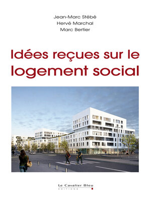 cover image of Idees recues sur le logement social